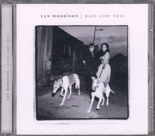 Days Like This [Audio CD] Van Morrison