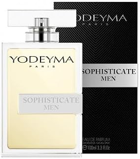 Sophisticate Men eau de parfum de Yodeym
