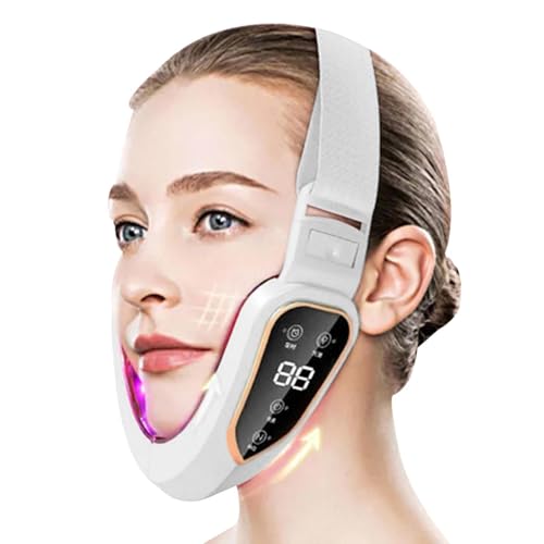 Dispositivo de masaje facial eléctrico - Dispositivo de ajuste de la piel de radiofrecuencia | Máquina facial galvánica con control remoto, instrumento de belleza para microscultura y facial par Dispositivo de masaje facial eléctrico - Dispositivo de ajuste de la piel de radiofrecuencia | Máquina facial galvánica con control remoto, instrumento de belleza para microscultura y facial par