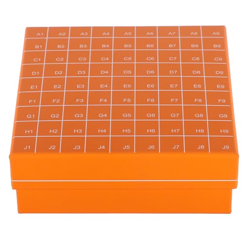 DECHOUS �I�����W�v����81�R���p�[�g�����g�t���b�v�g�b�v�����ǎ��[�{�b�N�X �}�C�N�����S�Ǘp�Ⓚ�o�C�A���ۊǔ� �������T���v��������