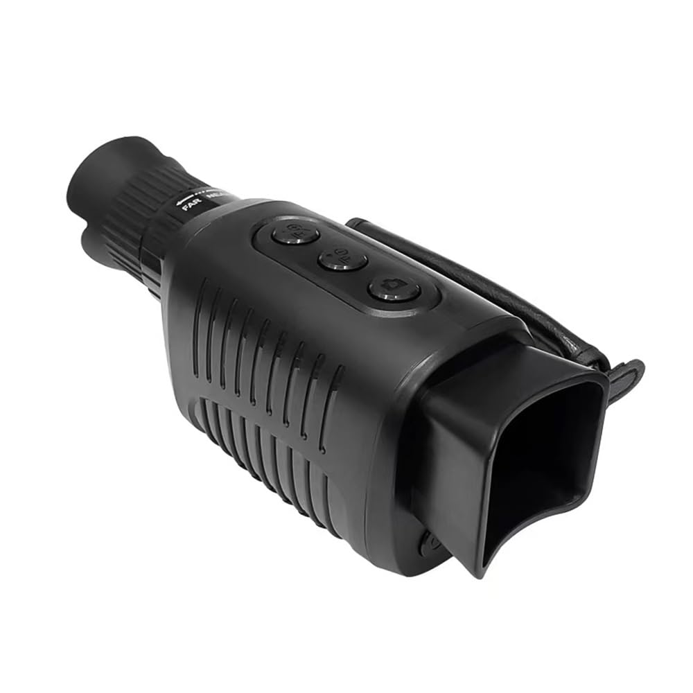 ANDOER PROFESSIONAL DIGITAL MONOCLE 2.5K 야간 투시경 야간 투시경 충전식 10배 디지털 줌 야간 투시경  조류 관찰 관광 사냥 캠핑용-Freehip.co.kr