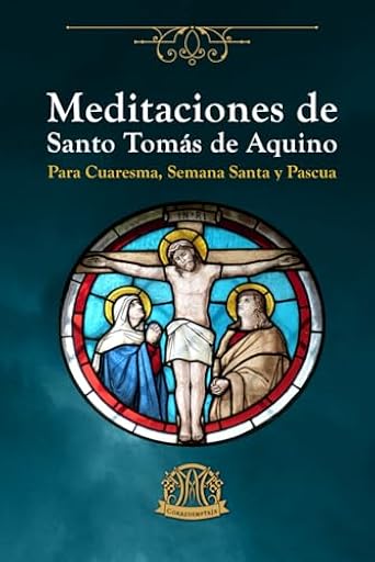 Meditaciones de Cuaresma, Semana Santa y Pascua (Edición en Español) | Ya disponible en tu tienda friki favorita! En mundofriki.es!