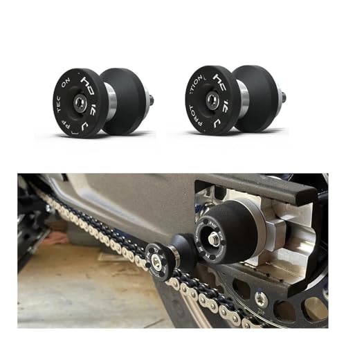 Vis de curseur carénage moto pour éviter les rayures R6
