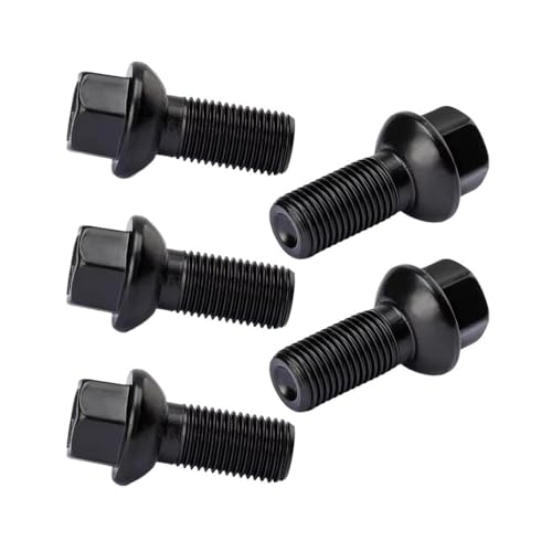Tornillos llanta M14 1.5 para sustituir pernos oxidados en Benz W211 W212 W219