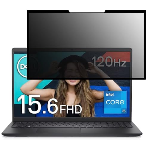 DELL Inspiron 3520 15.6�C���` 16:9 �Ή� �S�� ���E�� �`�����h�~�t�B���� �v���C�o�V�[�t�B���^�[ �u���[���C�g�J�b�g ���˖h�~ �p�\�R�� PC ���j�^�[ �t���ی� �ی�V�[�g