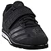 adidas Performance Men's Powerlift.3.1 Cross-Trainer Shoes, Utility Black/Black/White, (9 M US)
