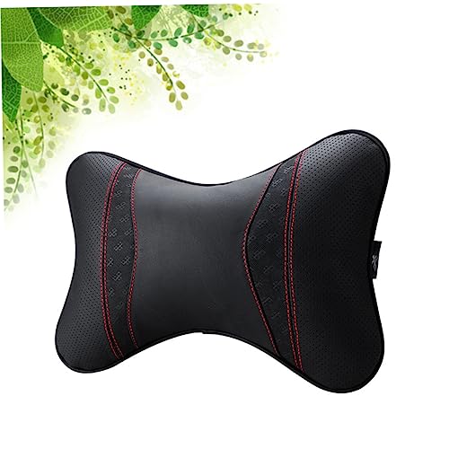 Almohada ergonómica para cuello de auto SOLUSTRE miniatura 2