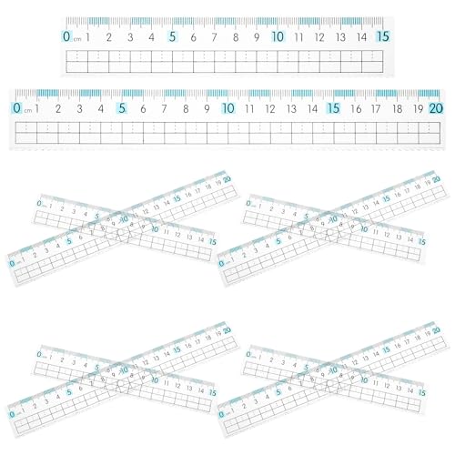 OFFSCH �����v���X�`�b�N��K 10�{�Z�b�g 15cm 20cm�g�����胁�[�g���@��K �w���p���͕ی�t���L�V�u�����[���[ ���� ���Ɨp����c�[��