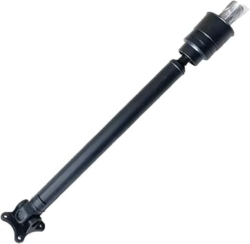 Front Propeller Drive Shaft Compatible For Mitsubishi Pajero MR580388