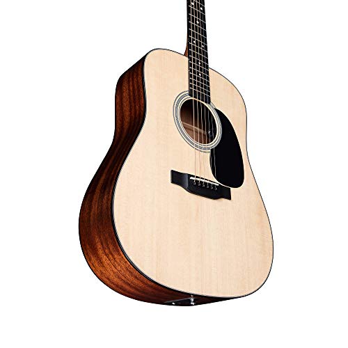 Martin Guitar Road Series D-12E Acoustic-Electric Guitar with Gig Bag, Sitka Spruce and Koa Fine Veneer Construction, D-14 Fret and Performing Artist Neck Shape with High-Performance Taper - Image 4