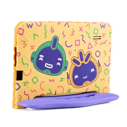 Tablet Infantil 47T 7 pol 64GB Android 13 4GB RAM Quad Core Wi-fi Mirage - 2021
