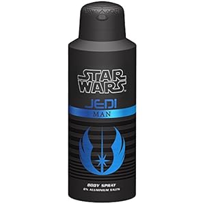 Star Wars Jedi Bodyspray, 150 ml