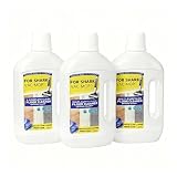 Compatibile con gli aspirapolvere Shark Matrix, AI Ultra, RV2310, WD101, WD201, VM252, ricarica for detergente concentrato multisuperficie profumato al giacinto, 1000 ml