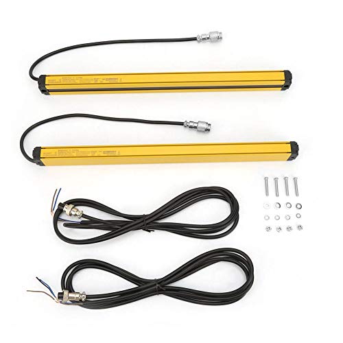 Safety Light Curtain Sensor Grating for Machine Protection and Automation Systems(8 Beams BEM0840-C-280NB)