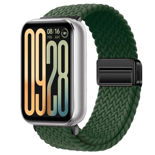 Correa de Nylon para Reloj Redmi Watch 5/4 Compatible Xiaomi miniatura 1