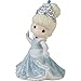 Precious Moments 231025 Happily Ever After Disney Cinderella Bisque Porcelain Figurine