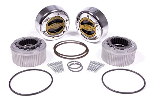 WARN 38826 Premium Manual Hubs by WARN - Used condition - US$226.19
