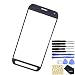 Produktbild VEKIR Glas Reparatur Bildschirm für Samsung Galaxy S5 Active (grau)