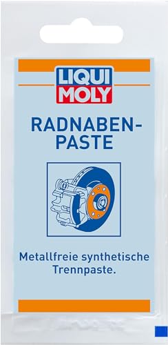Graisse pour moyeu de roue auto LIQUI MOLY 21205 lubrifiant jante