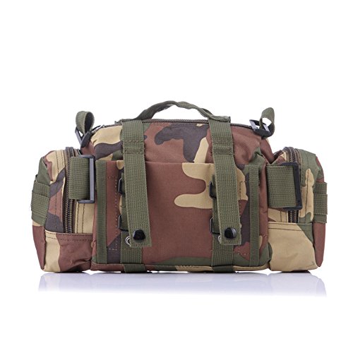 Ever Fairy tattico Militare Deployment Bag Utility...