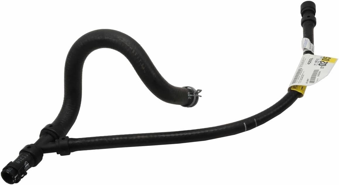 GM Genuine Parts 15792821 Radiator Surge Tank Outlet Hose