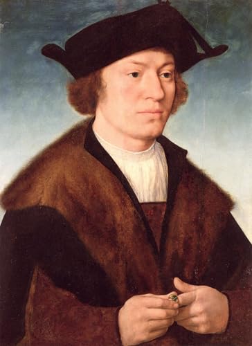 Affiche Joos Van Cleve | Donnez du caractère à vos murs blancs