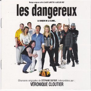 Les Dangereux [Audio CD]