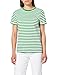 Produktbild HUGO Damen The Slim Tee 10 T-Shirt, Medium Green317, L