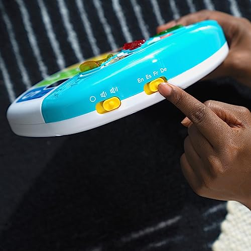 Image of Baby Einstein Discover & Play Piano Musical Baby Toy, Learn About Instruments, Numbers and Animals in 3 Languages, Age 3 Months and up