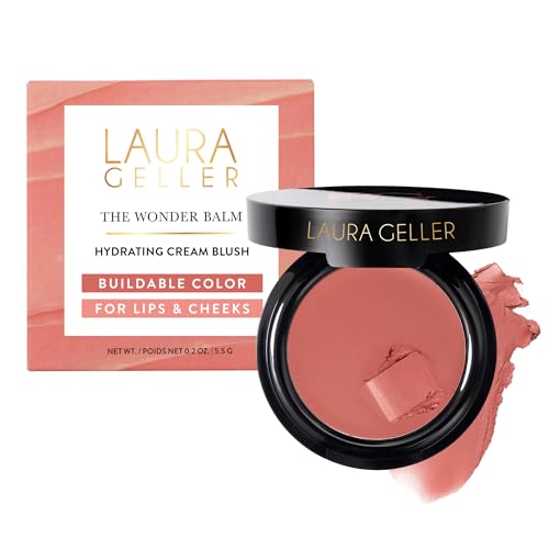 LAURA GELLER NEW YORK The Wonder Balm Cream Blush -