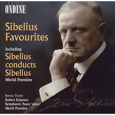 SIBELIUS FAVOURITES - COLL
