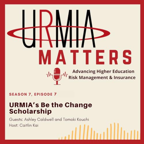 URMIA's Be the Change Scholarship for an Intern