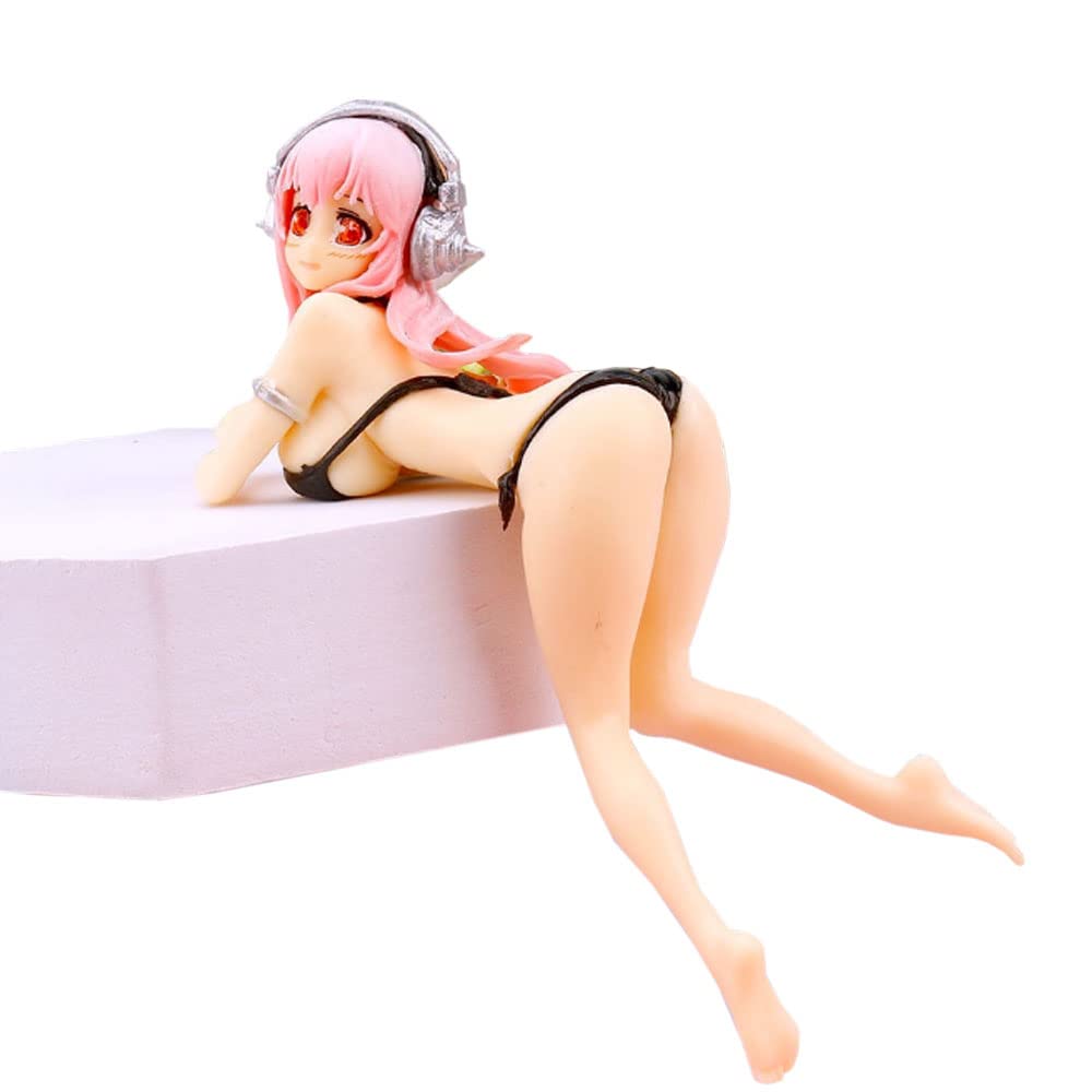 Zones.Toy SoniComi (Super Sonico) Sonico Noodle Stopper Figure - Seexy Anime Girl Figure Girl Figure Model