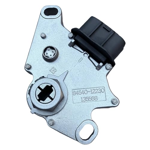 Interrupteur de sécurité neutre Toyota 8454012230 pour boîte automatique
