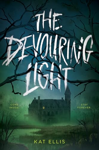 Cover of The Devouring Light