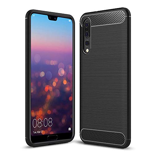 Appositamente progettata per Huawei P20 Pro, la nostra custodia è perfettamente adatta alla forma del vostro cellulare. Tutte le porte, la fotocamera e i tasti sono accessibili senza rimuovere la custodia