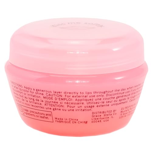 grace & stella Berry Lip Butter Mask 0.7 oz — view 7