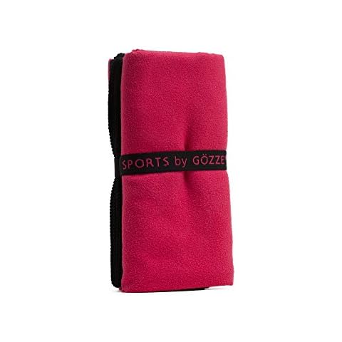 Gözze Serviette de Sport Rose Cover