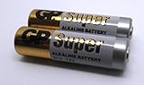 12v 27a alkaline battery dimensions Lieferumfang: 2 x Batterien in Packung; Mobilteil/Fernbedienung nicht im Lieferumfang enthalten.