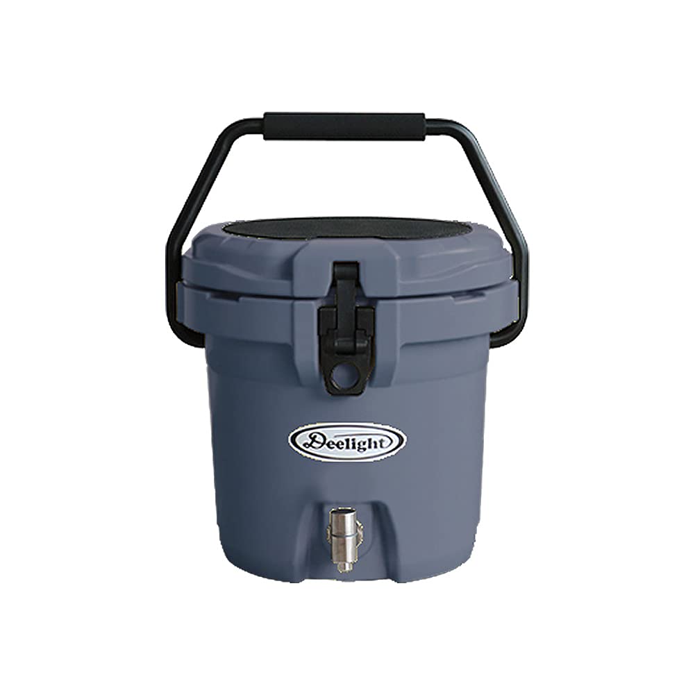 【特価セール】アイスバケット 2.5 gallon [ チャコール / 9.34 Amazon.co.jp: アイスバケット 2.5 gallon [ チャコール / 9.34L