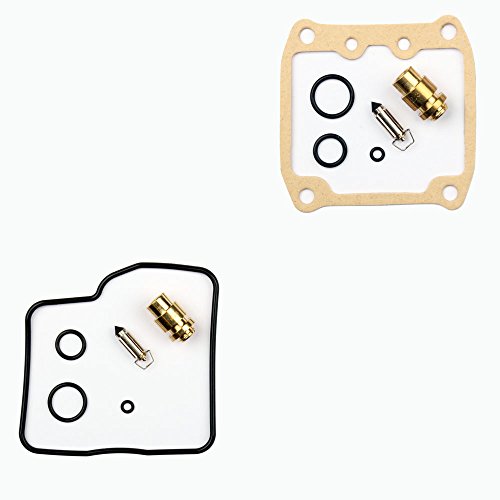 2x Kit di riparazione carburatori guarnizione Getor CAB-S35 CAB-S34