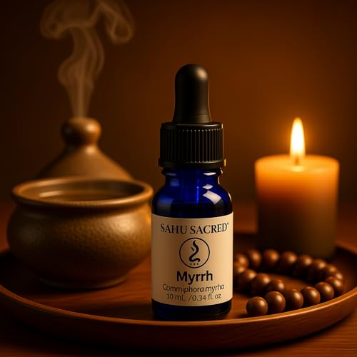 Aceite de Mirra Egipcia 10 mL miniatura 3