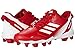 Produktbild adidas Herren Icon 7 MdBaseballschuh, Team Power Rot/Weiß/Weiß, 12.5