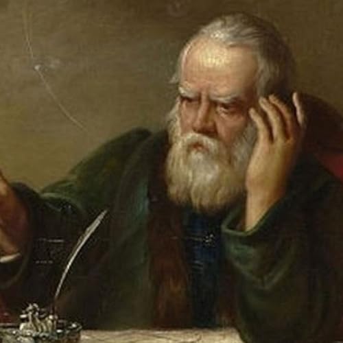 Arquímedes, el más grande científico de la antigüedad Podcast Por arte de portada