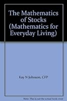 The Mathematics of Stocks 158123211X Book Cover