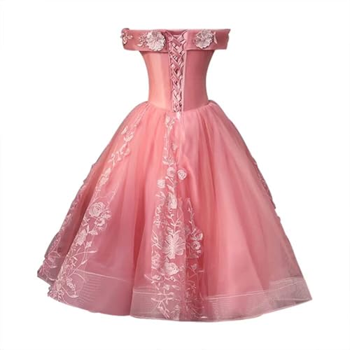 Women's Tulle Lace Appliques Prom Dress Off The Shoulder Mini Dress Short Dresses Cocktail Dresses for Teens2