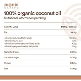 Zoom IMG-1 montenativo olio di cocco biologico Zoom IMG-1 montenativo olio di cocco biologico