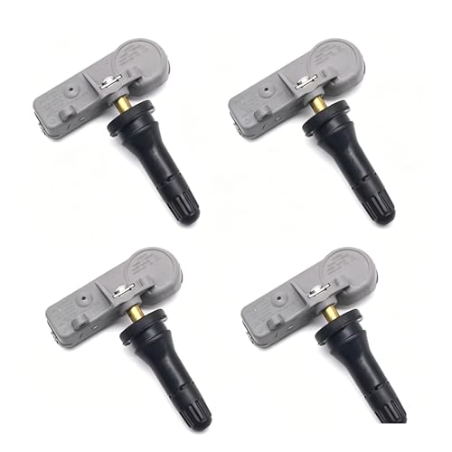 Capteur de pression des pneus TPMS : Éliminez le voyant d'alerte Dodge Journey