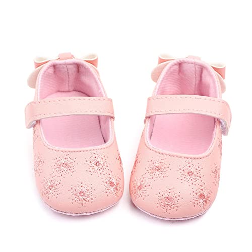 Infant Baby Girls Sandals 2025 Trendy Cute Ballet Shoes Flat Dancing Sandals2
