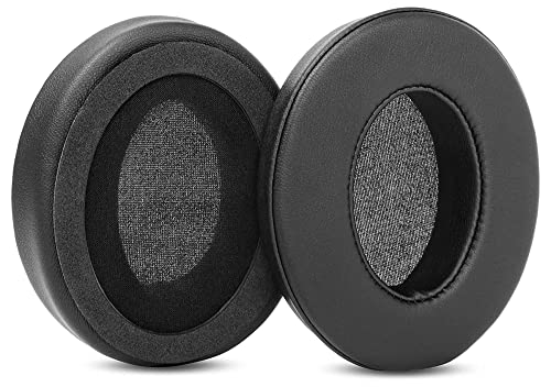 Reemplazo Profesional Almohadillas Compatibles con Auriculares Taotronics TT-BH22 con Cuero Proteico Suave y Espuma de Memoria miniatura 1